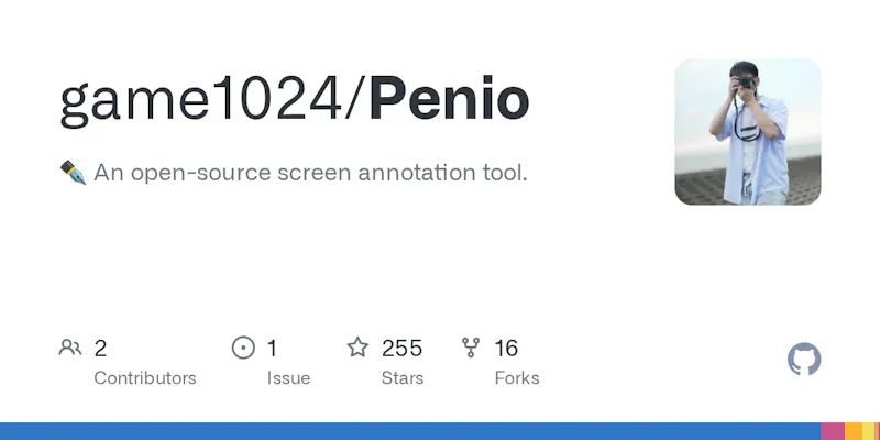 Penio screenshot 1