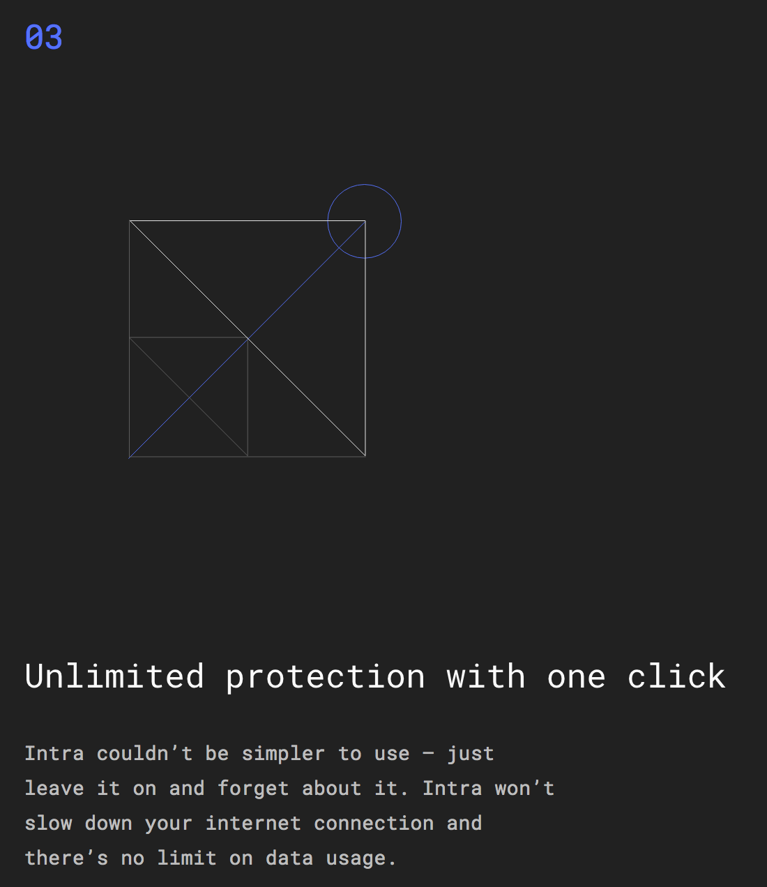 Intra by Alphabet gallery image