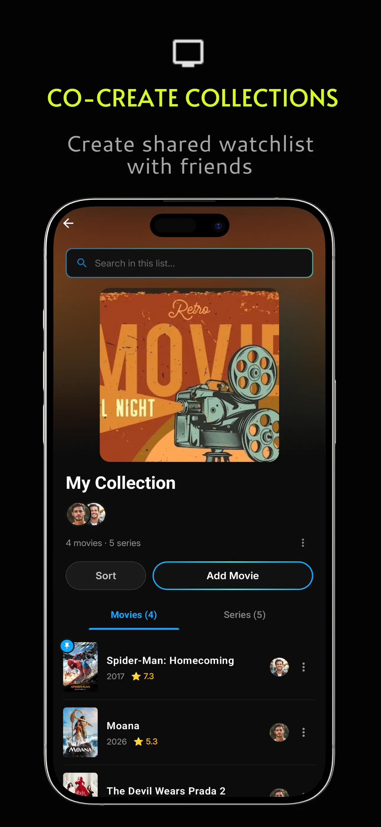 Watchly: What To Watch gallery image