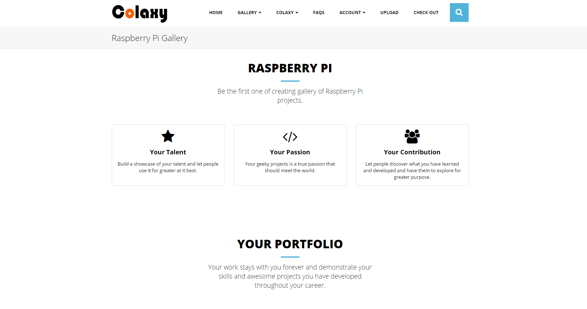 Colaxy gallery image