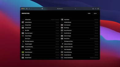 Creative Types gallery image