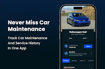 CarCare Diary gallery image