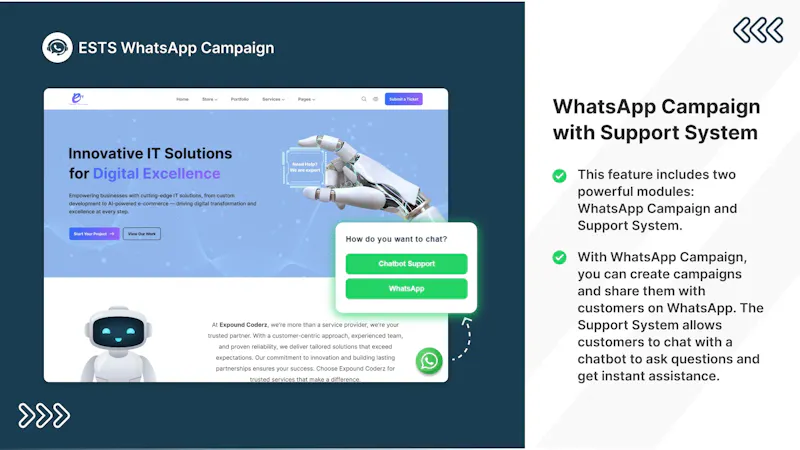 WhatsApp Campaign Pro screenshot 1