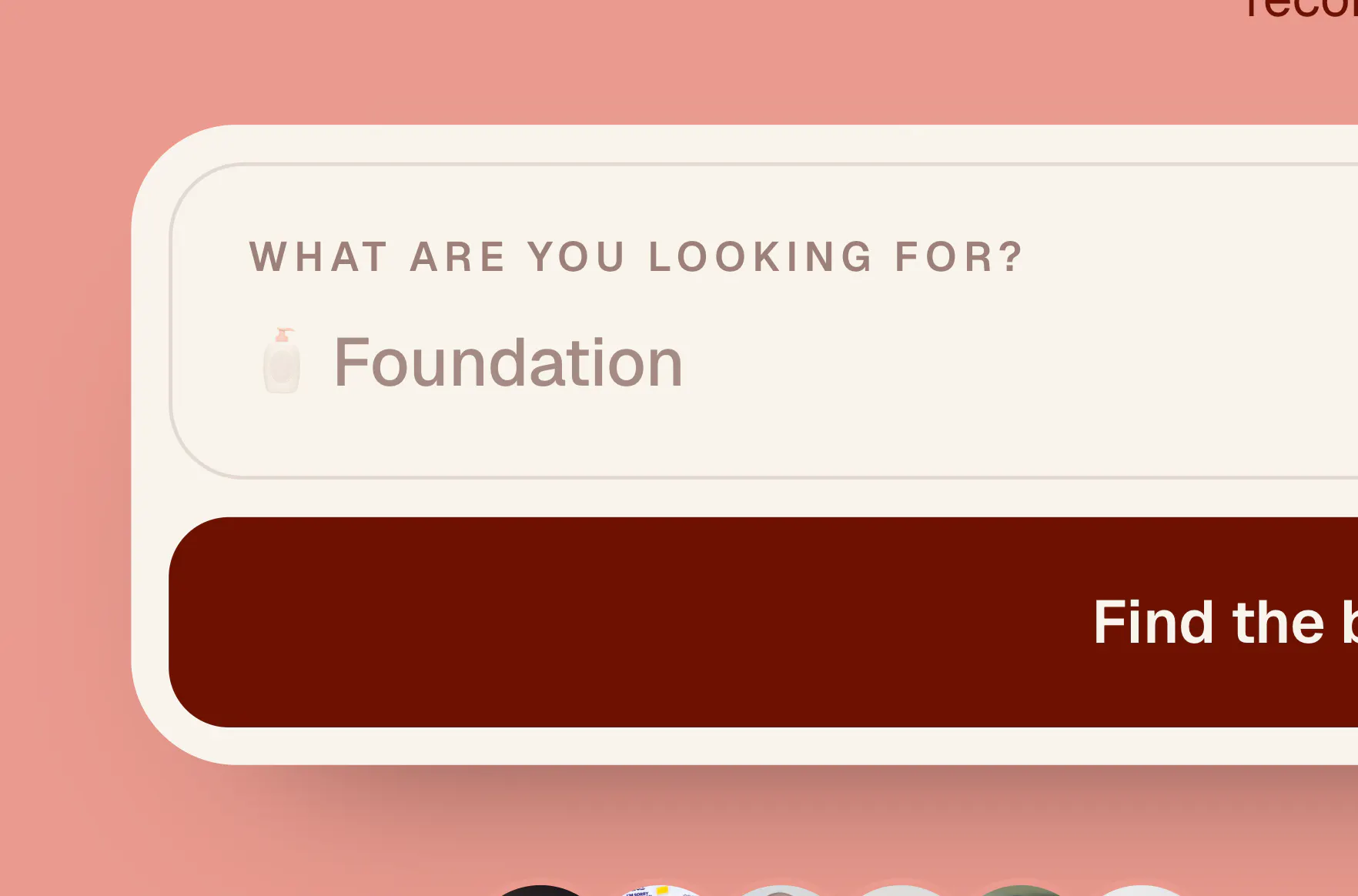 Beauty Finder gallery image