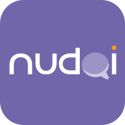 Nudgi - Product Hunt launch logo and brand identity