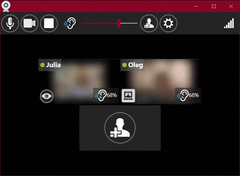 MeetingGlass screenshot 3