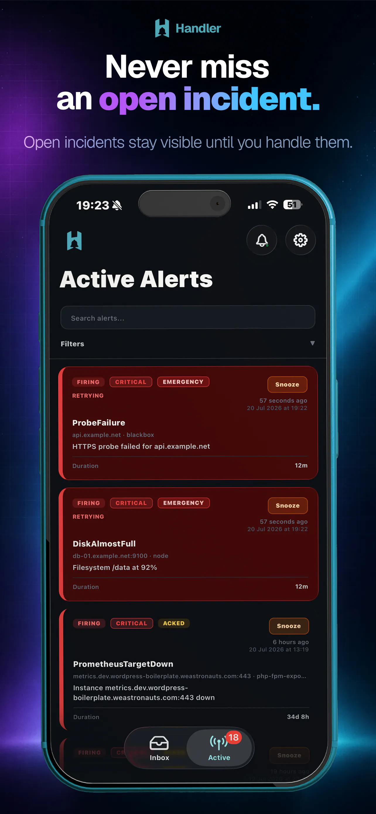 Handler Notifications gallery image