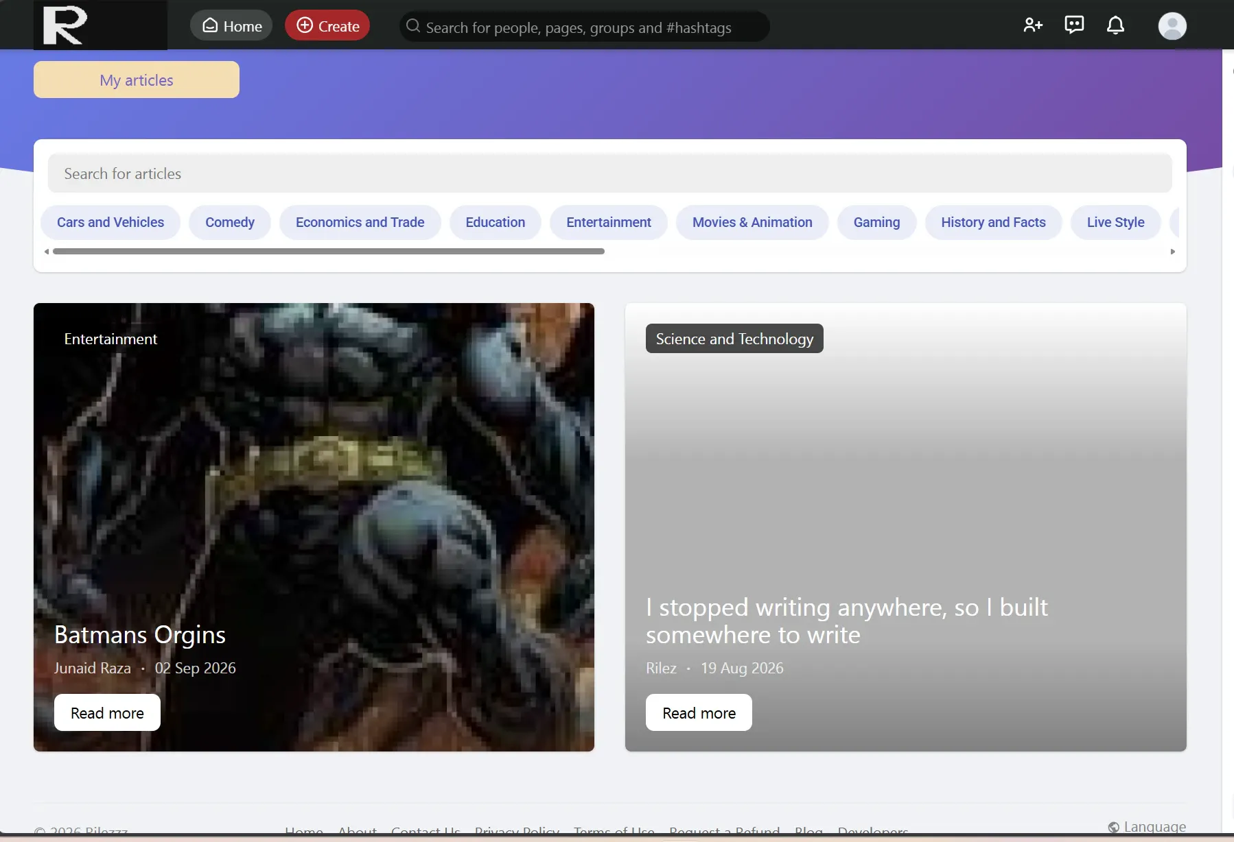 Screenshot 1