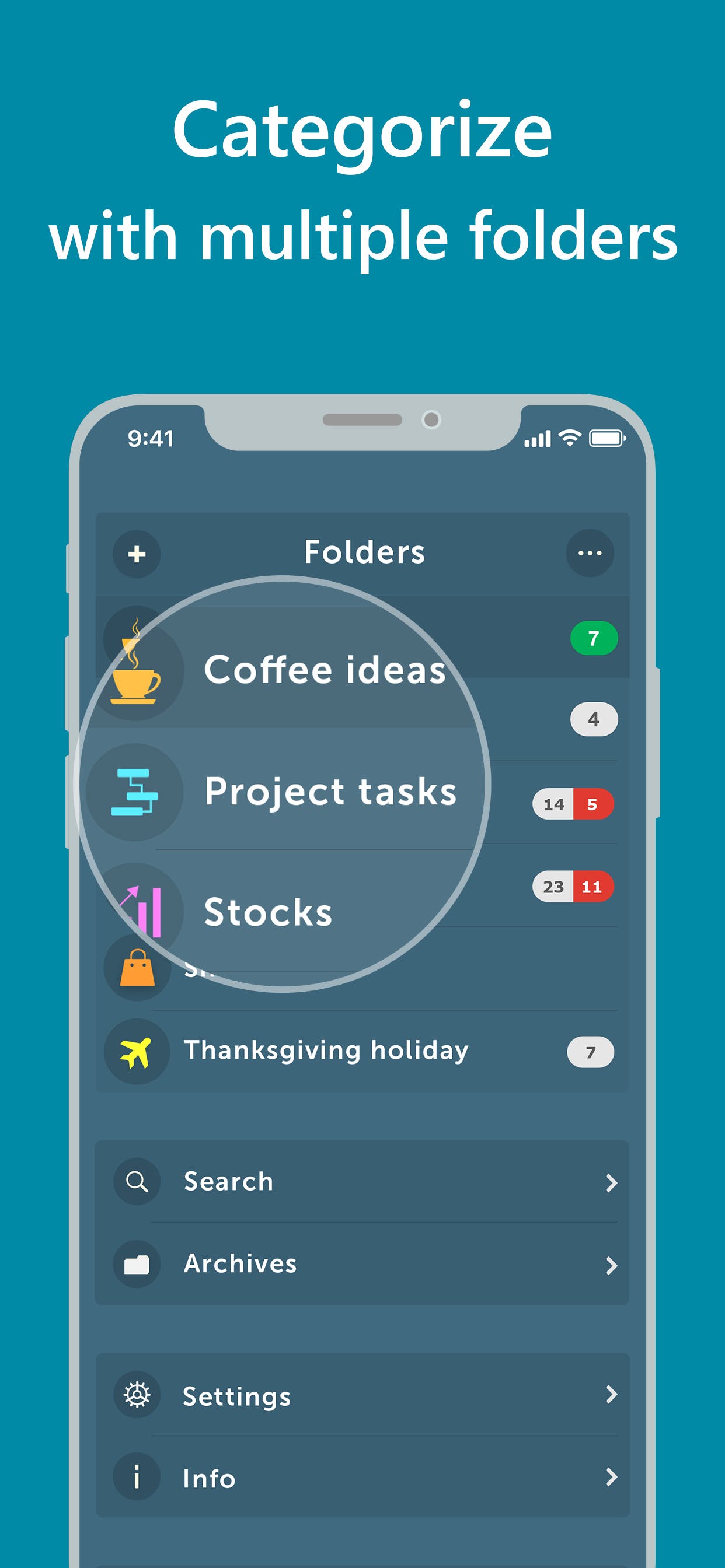 Orderly - Simple to-do lists media 2