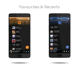 Quad SoundCloud Music PLayer gallery image