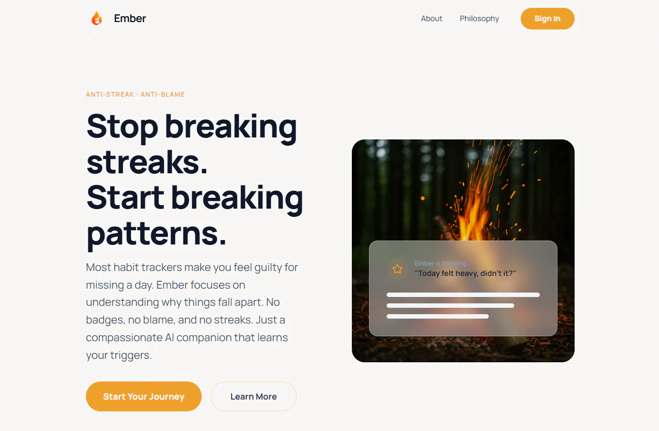 Ember gallery image