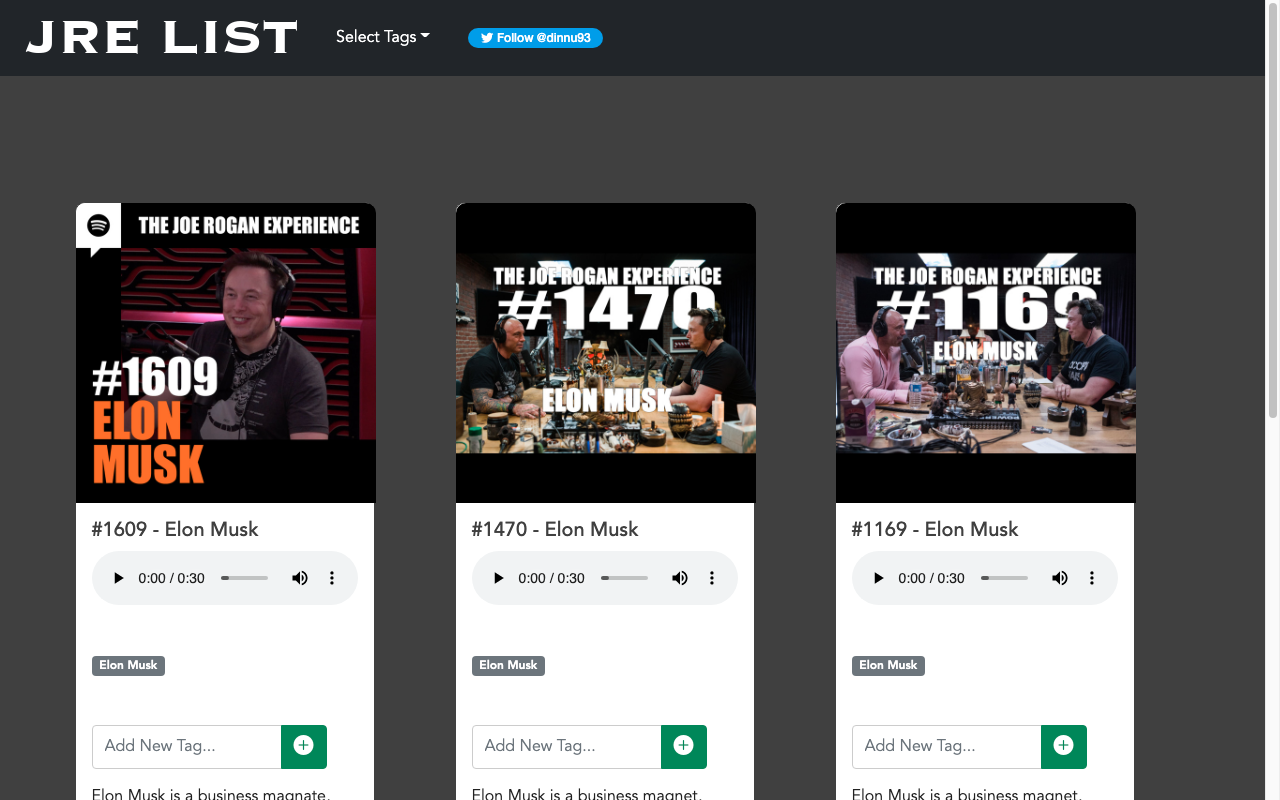 JRELIST gallery image