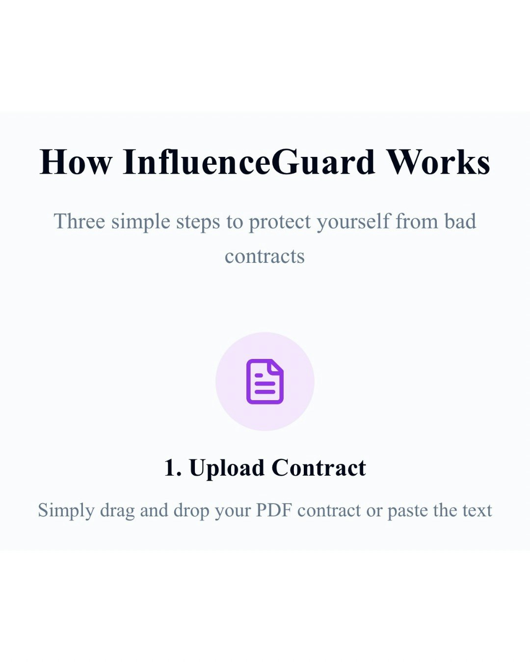Protect Your Influence media 3