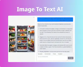 Image to Text AI gallery image
