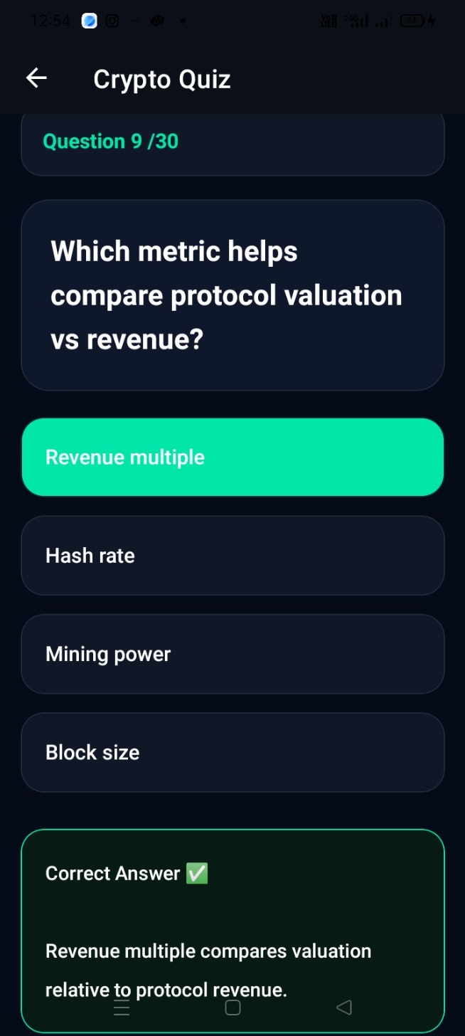 CryptoQuantics • Crypto Valuation gallery image