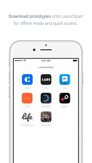 InVision Viewer gallery image