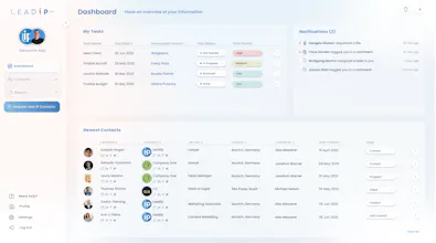 Lead IP Next gallery image