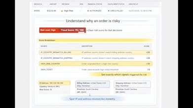 Fraudless – Fraud Protection for Shopify gallery image