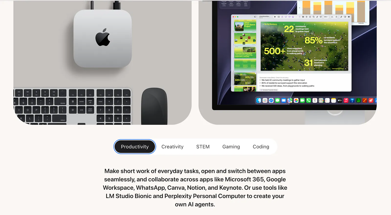 Mac mini screenshot 4