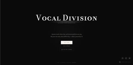 Vocal Division gallery image