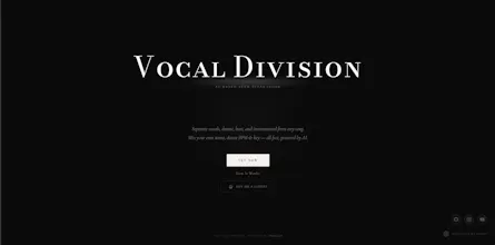 Vocal Division gallery image