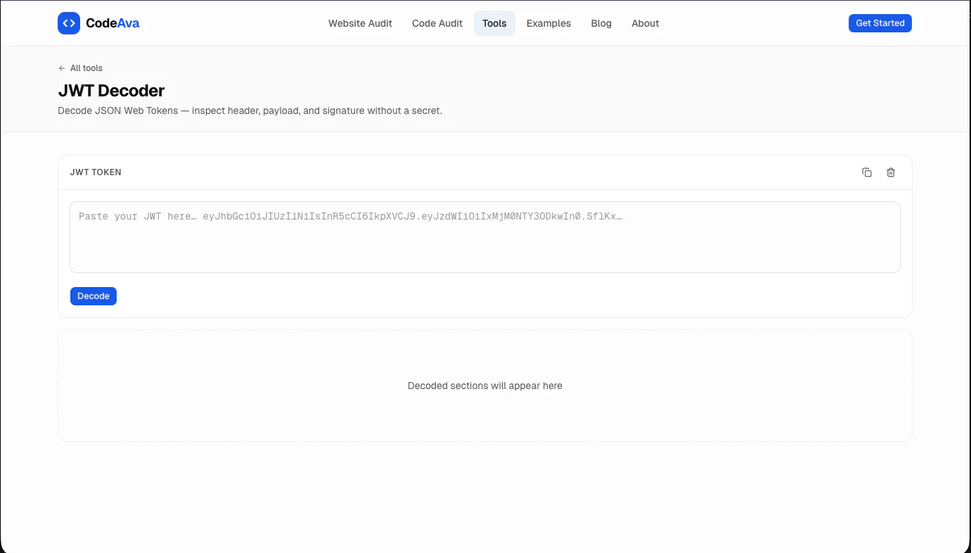 CodeAva screenshot 4