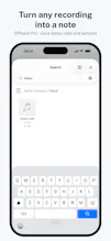 Offhand: Private Voice Notes gallery image