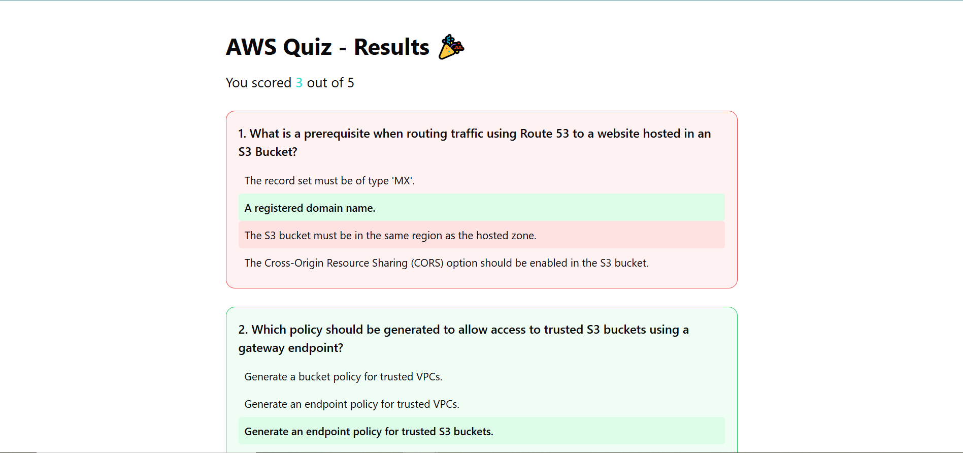 Quizzler gallery image