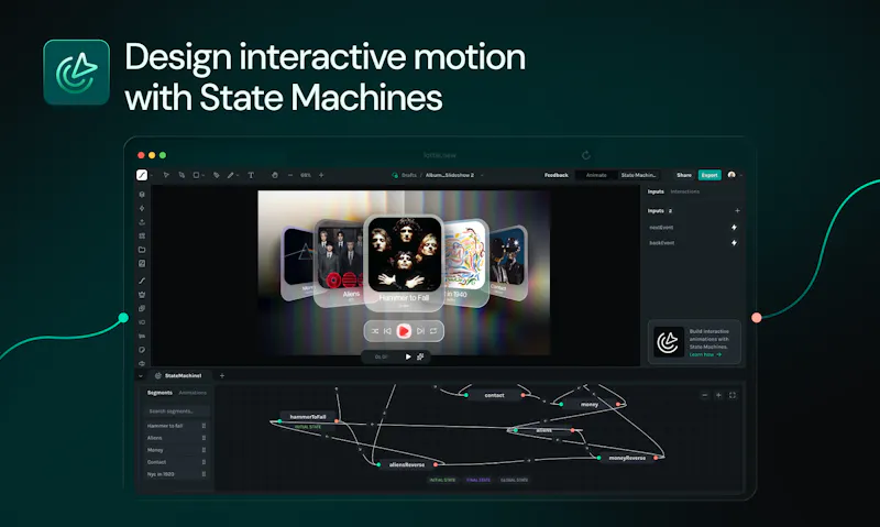 Lottie Creator 2.0 screenshot 4