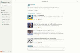 Socratic Lab gallery image