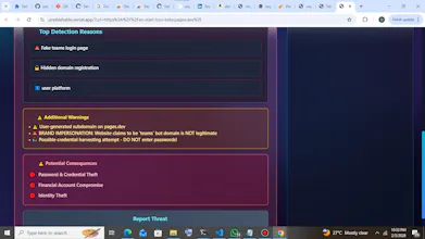 Unphishable gallery image