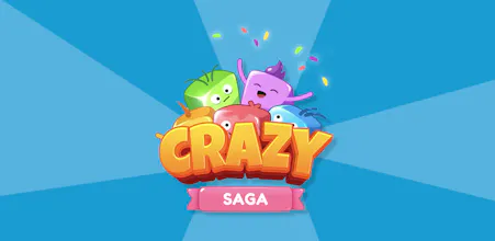 Crazy Saga - Match 3 Games gallery image