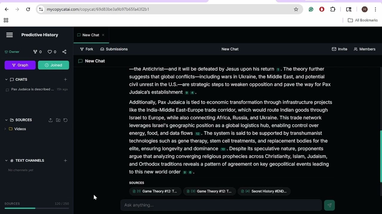 Copycat.ai — Learn anything gallery image