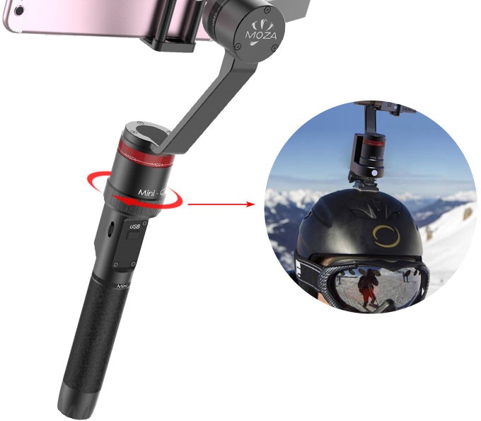 MOZA Mini-C gallery image