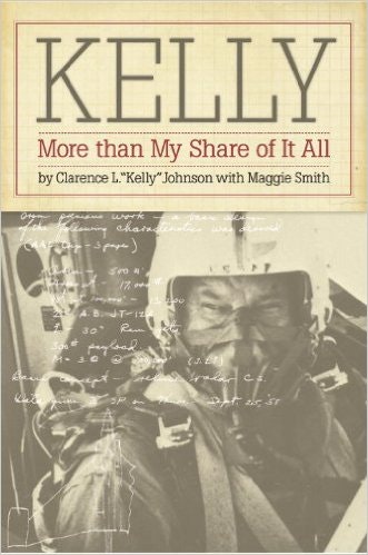 Kelly: More Than My Share of It All 