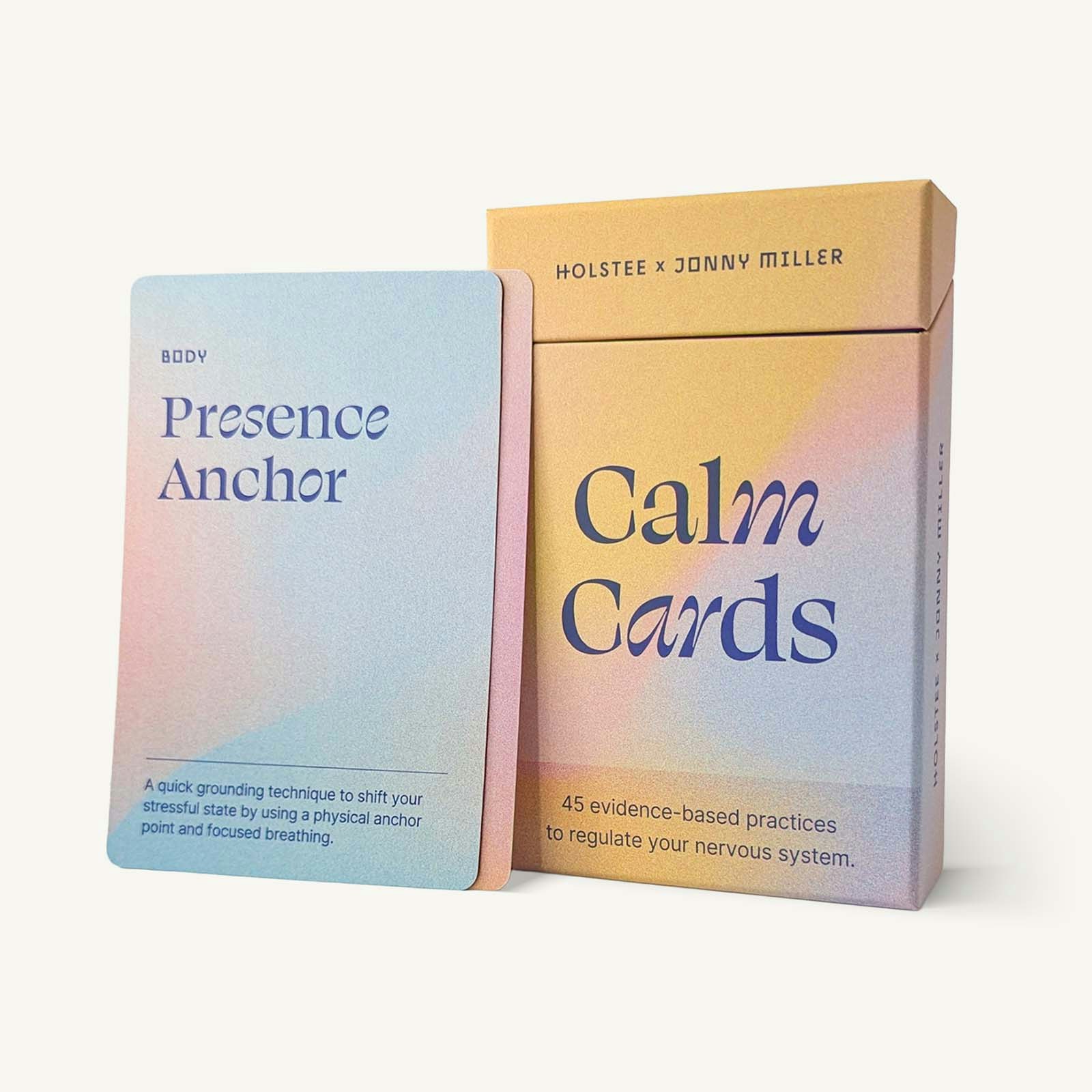 Calm Cards logo