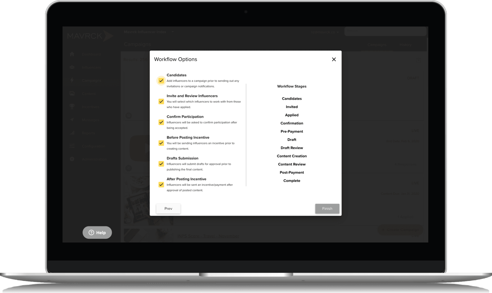 Mavrck gallery image