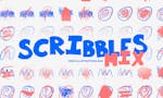 Scribbles Mix by illustrations.run image