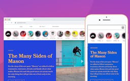 Stories for Shopify media 2