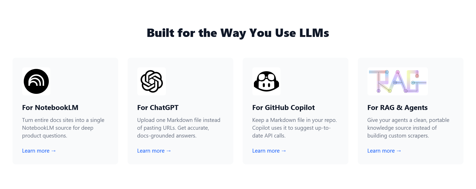 SiteToMarkdown gallery image