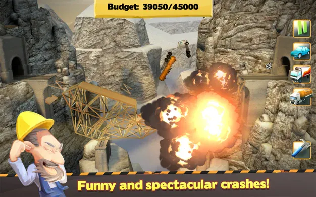 Bridge Constructor+ gallery image