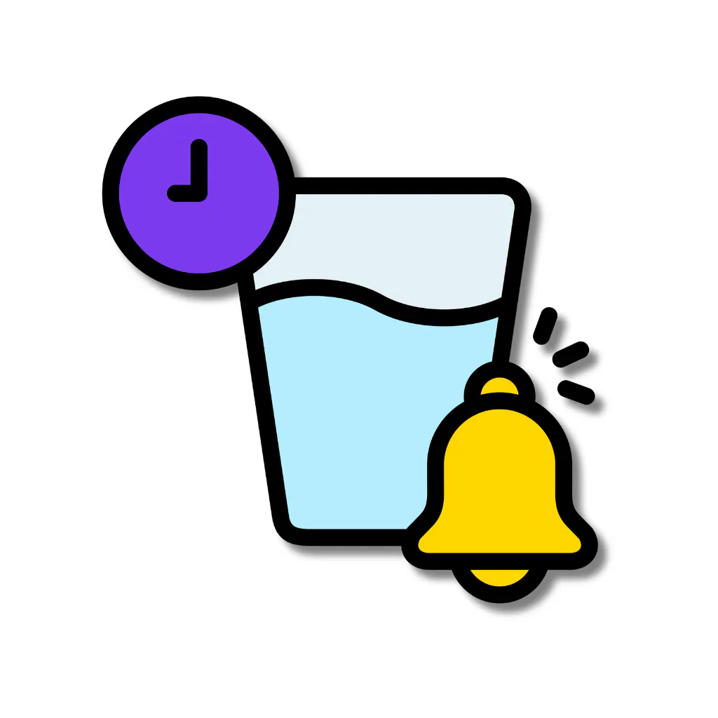 RKY Water Reminder