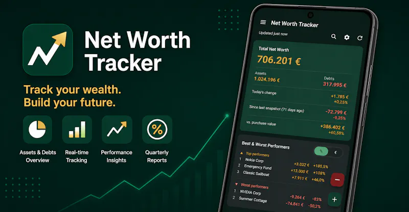 Net Worth Tracker screenshot 5