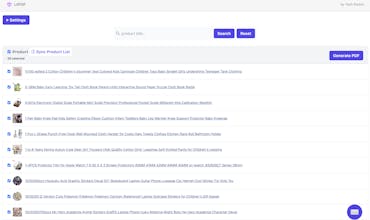 LitPDF gallery image