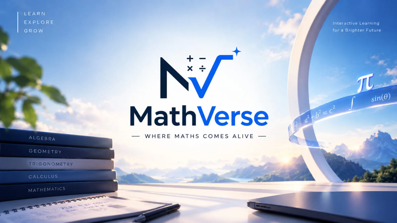 Math Verse screenshot 1