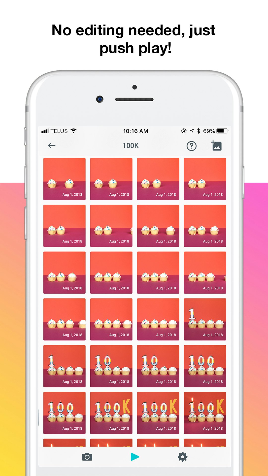 Life Lapse for Android gallery image
