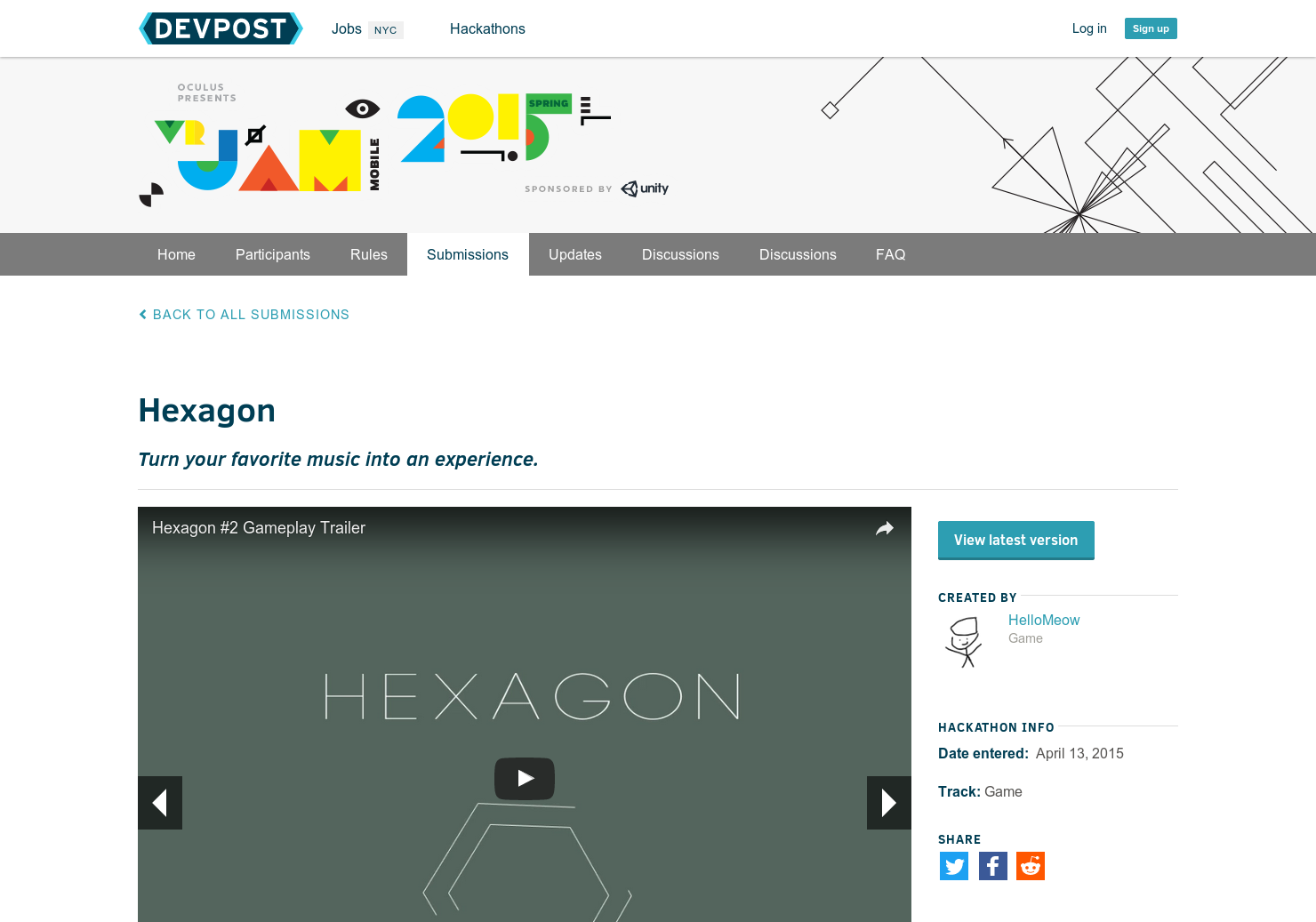 Hexagon