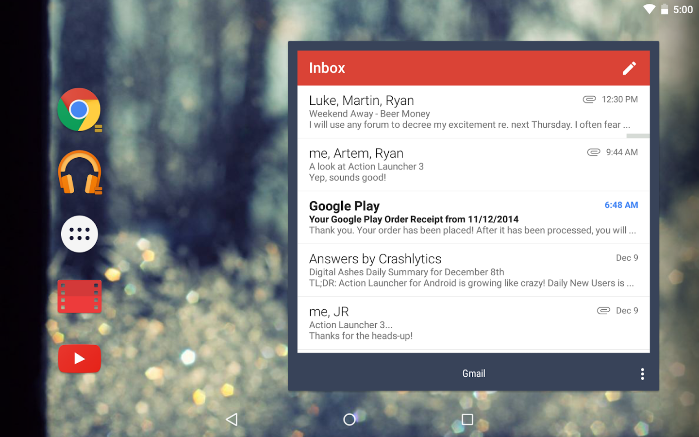 Action Launcher 3 gallery image