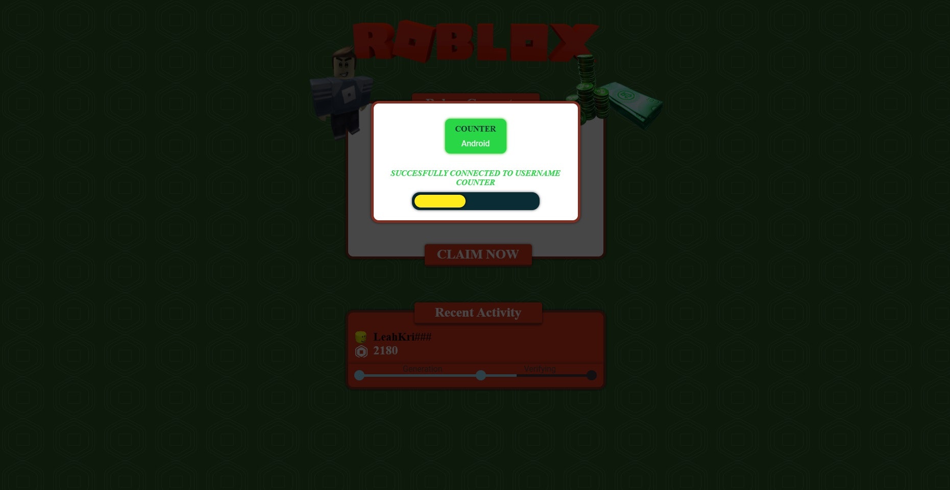 ROBUX GRATUITO - Generatore di Robux più recente media 3