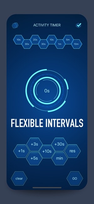 Daily Activity Timer gallery image